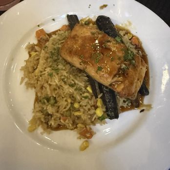 Ampersea - Salmon - New American Near Me - Baltimore, Maryland