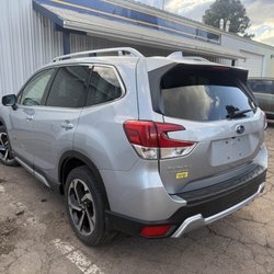Patriot Collision Center - 2024 Subaru - After