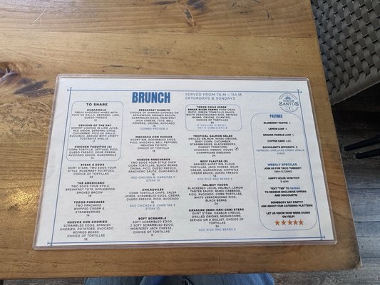 Menu photo 4 Todos Santos Newport Beach, CA Menu photo 4 Todos Santos Newport Beach, CA