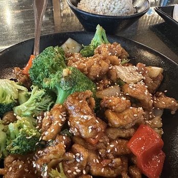 P.F. Chang's - Sesame Chicken - Asian Fusion Near Me - Tampa, Florida P.F. Chang's - Sesame Chicken - Asian Fusion Near Me - Tampa, Florida