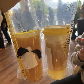 Sunright Tea Studio - Sunnyvale - Bubble Tea Near Me - Sunnyvale, California Sunright Tea Studio - Sunnyvale - Bubble Tea Near Me - Sunnyvale, California
