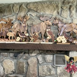 Make It Magic - Magic shop - Wood carvings