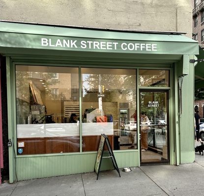 Blank Street Coffee by null