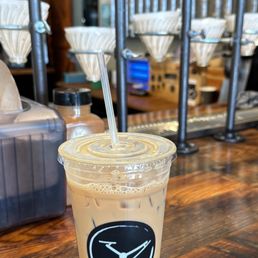 Maple Latte