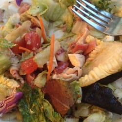 Scooter's Restaurant & Bar - Italian Cobb salad