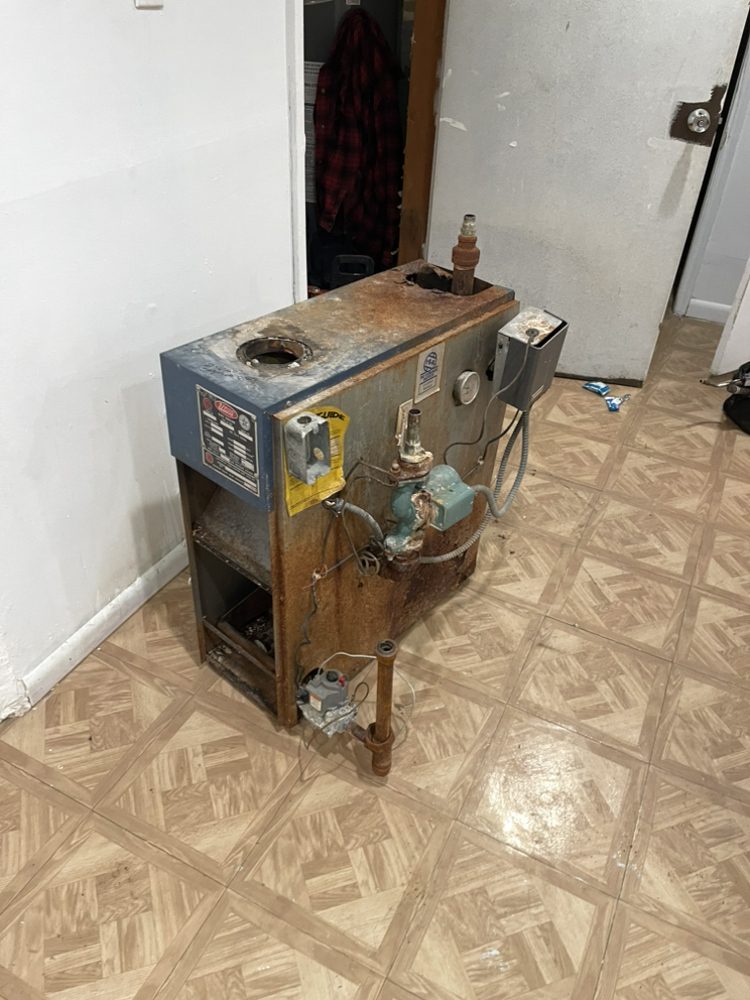 Slide of Bryan handyman plumbing