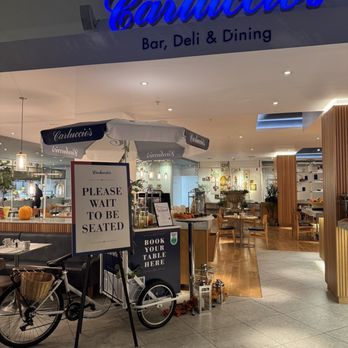 Carluccio's - Italian Near Me - Hayes, XGL