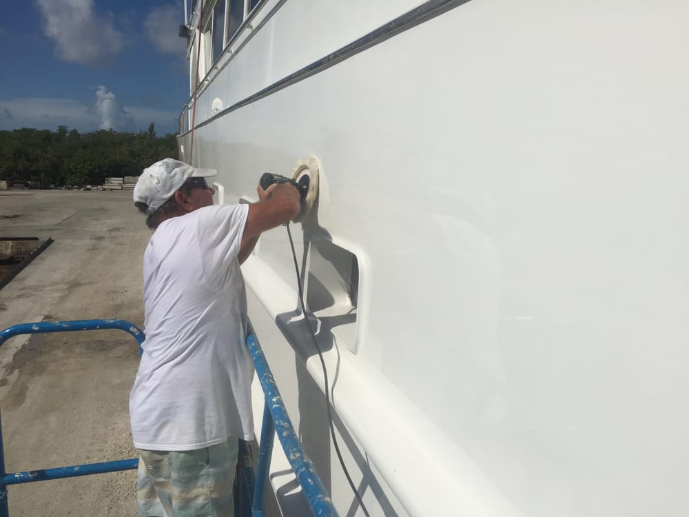 KEY WEST GELCOAT REPAIR 25 Photos Key West, FL Yelp