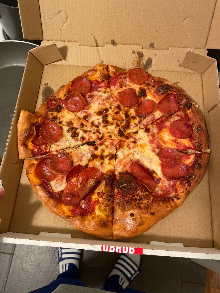 PIZZA X TWO Updated September 2024 22 Photos & 62 Reviews 1017 E