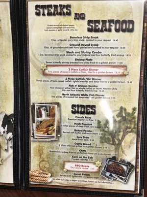Menu photo 5 Smoke'n Pit Bar B Que North Fort Myers, FL Menu photo 5 Smoke'n Pit Bar B Que North Fort Myers, FL