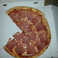 Ponte Di Rialto - Pizza Cardinale