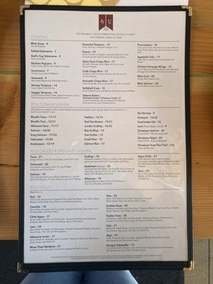 Menu photo 7 Roji Sushi Los Angeles, CA Menu photo 7 Roji Sushi Los Angeles, CA