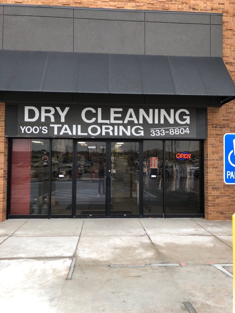 YOO’S DRY CLEANING & TAILORING CLOSED 14455 W Center Rd, Omaha
