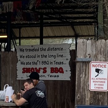 Snow's BBQ - Barbeque Near Me - Lexington, Texas Snow's BBQ - Barbeque Near Me - Lexington, Texas
