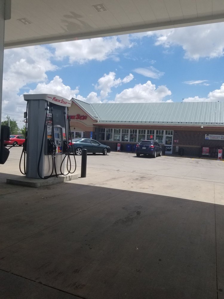 KWIK STAR Updated August 2024 3301 J St SW, Cedar Rapids, Iowa