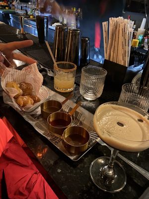 The Armory Speakeasy at The Post by null