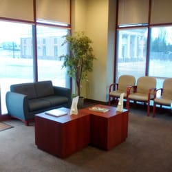 Neibauer Dental Care - Lovely modern waiting room.