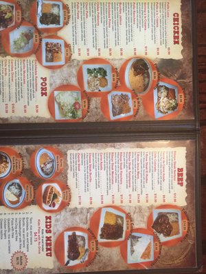 Menu photo 1 El Rodeo Granite City, IL