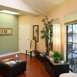 Advanced Colonics - Waiting area at Advanced Colonics