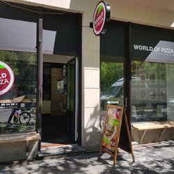 WORLD OF PIZZA -City