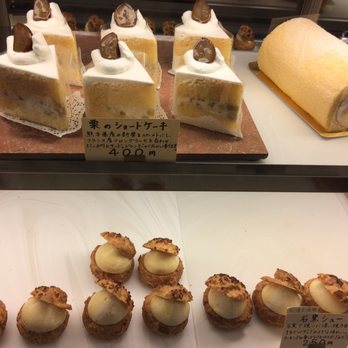 ル クシネ Patisserie Cake Shop 根津2 34 24 文京区 東京都 Japan
