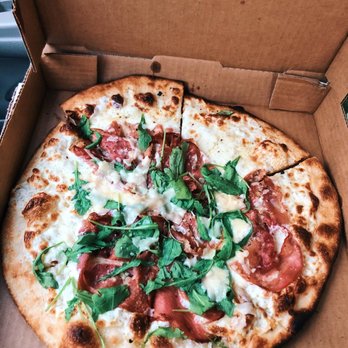Grimaldi's Pizzeria - Arugula and prosciutto - Pizza Near Me - Lexington, Kentucky Grimaldi's Pizzeria - Arugula and prosciutto - Pizza Near Me - Lexington, Kentucky