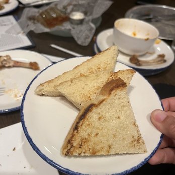 Jasper's - Sourdough bread - New American Near Me - Nashville, Tennessee