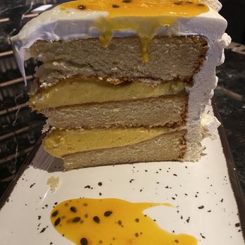 Shoma Bazaar - Passion fruit cake from Sweet Manifesto - Breakfast & Brunch Near Me - Doral, Florida Shoma Bazaar - Passion fruit cake from Sweet Manifesto - Breakfast & Brunch Near Me - Doral, Florida