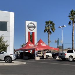 Exterior photo of Horne Nissan Yuma - Yuma, Arizona Exterior photo of Horne Nissan Yuma - Yuma, Arizona