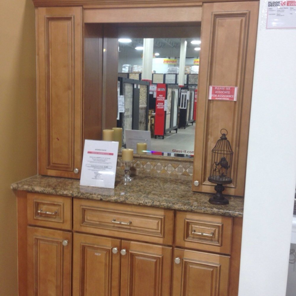 Floor & Decor - Cabinets - Home Decor Near Me - Pompano Beach, Florida