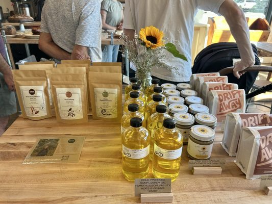 Brooklyn Granary & Mill by null