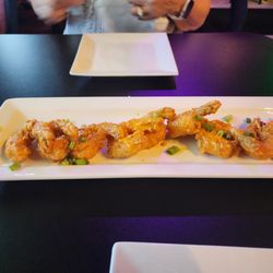 Fire on the Bayou - New Orleans Sons Shrimp