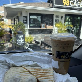 POSTAL 98 CAFE - Updated July 2025 - 58 Photos & 52 Reviews