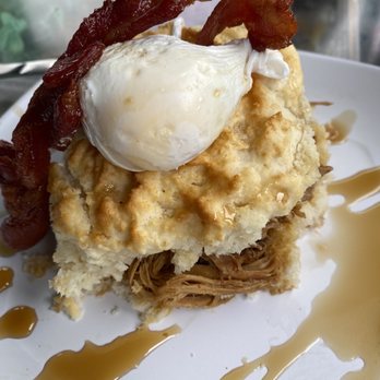 Biscuit Head - Pulled Pork Biscuit - Bakeries Near Me - Asheville, North Carolina
