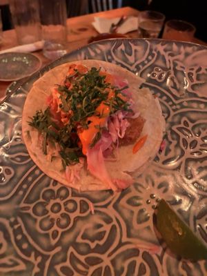 El Pocho Antojitos Bar by null