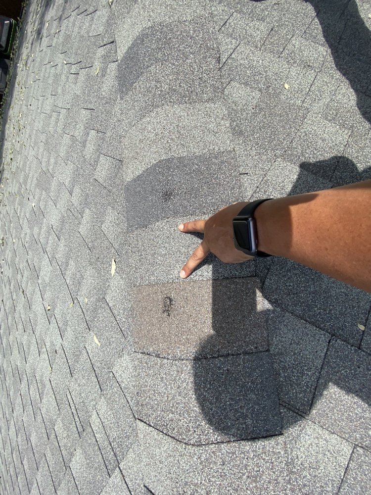 Slide of R&K Roofing Inspection’s 