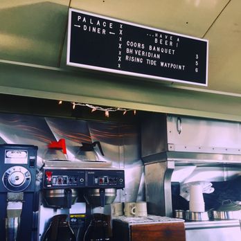 Palace Diner - Breakfast & Brunch Near Me - Biddeford, Maine