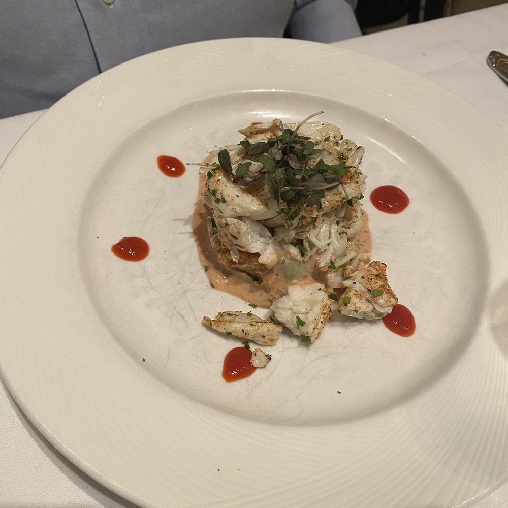 Café Pacific - Seafood Near Me - Dallas, Texas