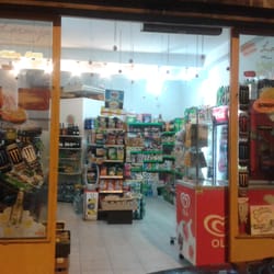 Mini-Mercado Laranja