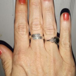 Gel manicure   They always go above and beyond to meet my expectations!!!!