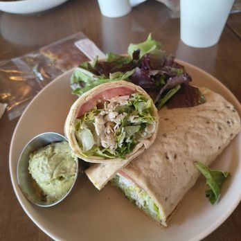 Flower Child - The Flying Avocado Wrap - Salad Near Me - Gilbert, Arizona
