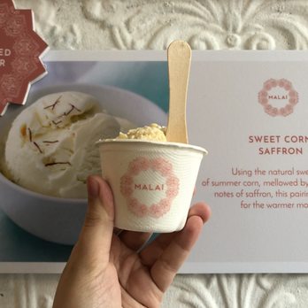 Malai - Ice Cream & Frozen Yogurt Near Me - Brooklyn, New York Malai - Ice Cream & Frozen Yogurt Near Me - Brooklyn, New York