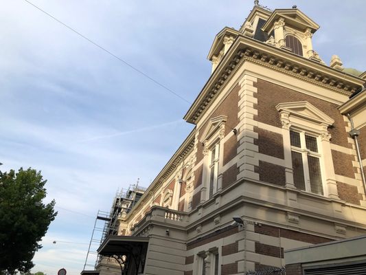 Royal Concertgebouw by null