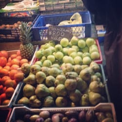 Puesto Fruta Don Andrés