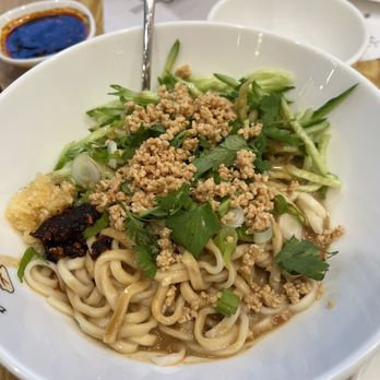 Dumpling Mix - Sesame Noodles - Shanghainese Near Me - Redondo Beach, California