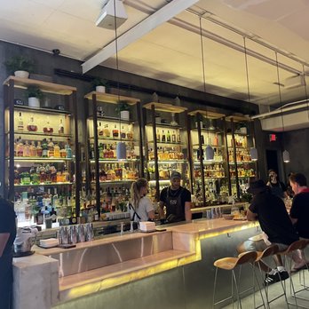 Kyu - Bar - Asian Fusion Near Me - Miami, Florida