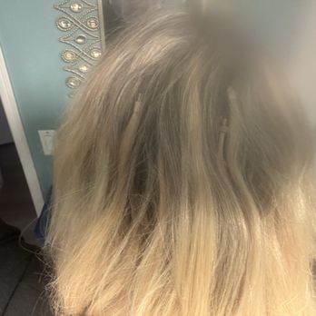 Salon Bamboo - This was what they called a weave - Skin Care Near Me - San Clemente, California Salon Bamboo - This was what they called a weave - Skin Care Near Me - San Clemente, California