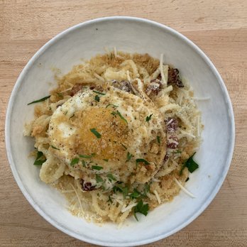 Grassa - Carbonara - New American Near Me - Portland, Oregon Grassa - Carbonara - New American Near Me - Portland, Oregon