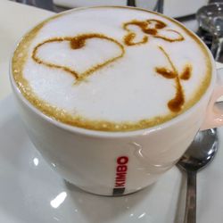 Caffe'del Centro Storico - Cappuccino con zucchero