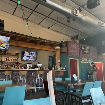Vida Agave - Inside - Tacos Near Me - Galveston, Texas